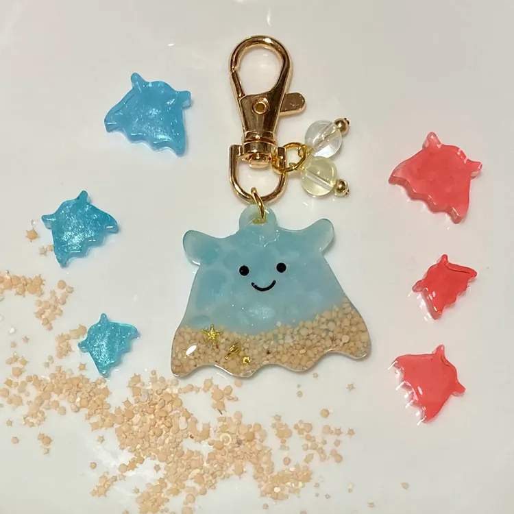 mako_craft_pla0830さんのレジン作品 | ☆リニューアル☆ 作家のためのレジン 25g