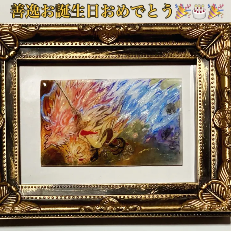 mako_craft_pla0830さんのプラバン作品 | 自分だけのキーホルダーやアクセサリーが作れるプラ板