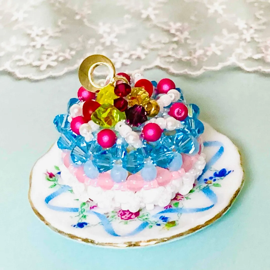 Eika(エイカ)さんのビーズ作品 | ビーズマニア 【ジュレ･ドゥ･ラムネ】