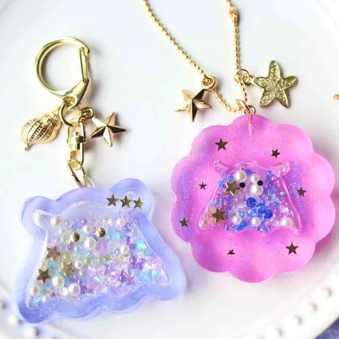 ERMINIA〜エルミニア〜さんのレジン作品 | 作家のためのレジン 200g