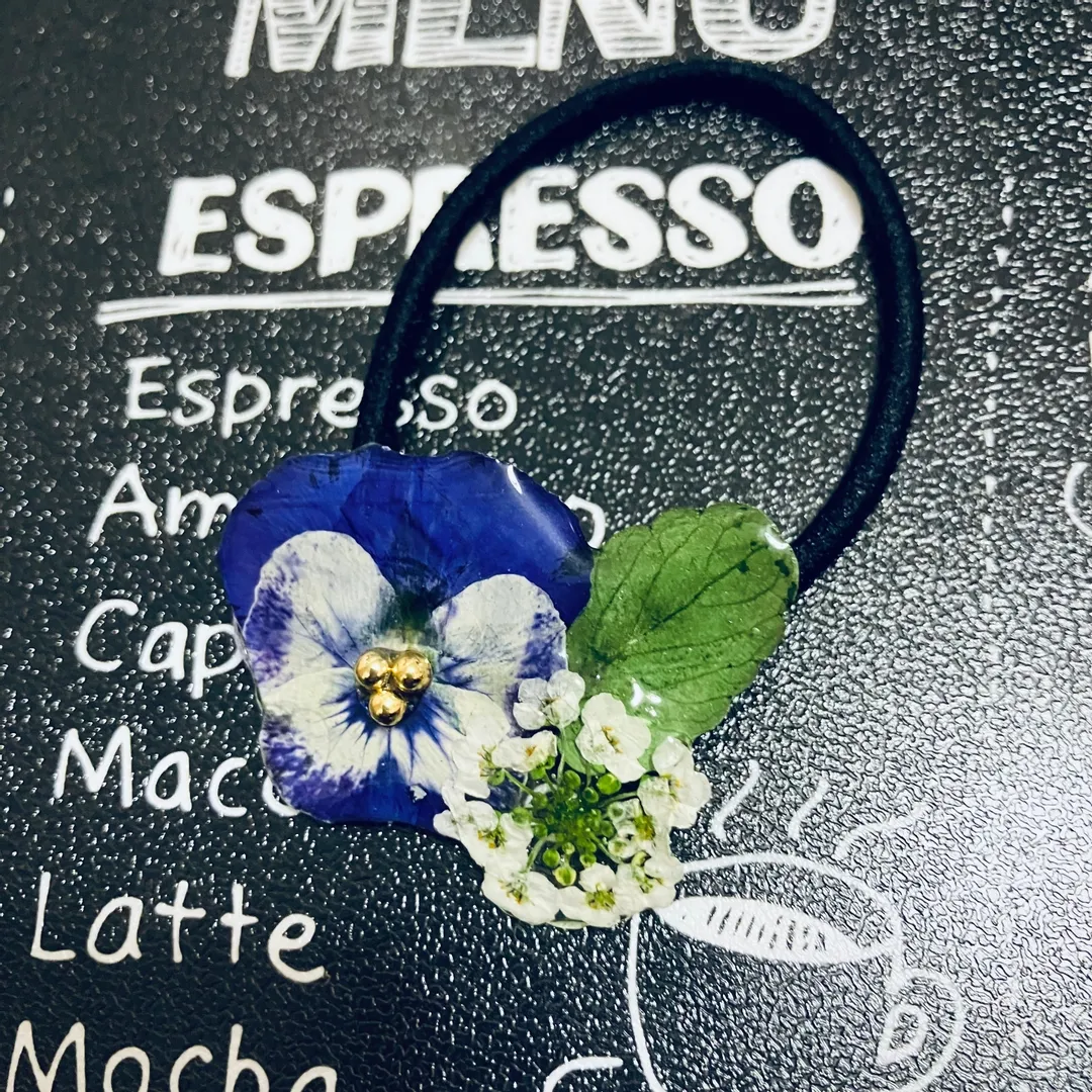 マリーさんのレジン作品 | 【定期便】作家のためのレジン 200g