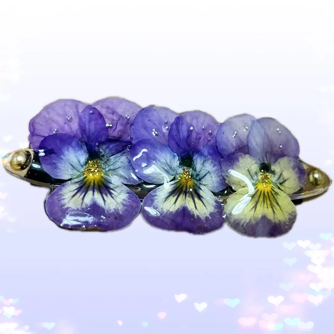 マリーさんのレジン作品 | 【定期便】作家のためのレジン 200g