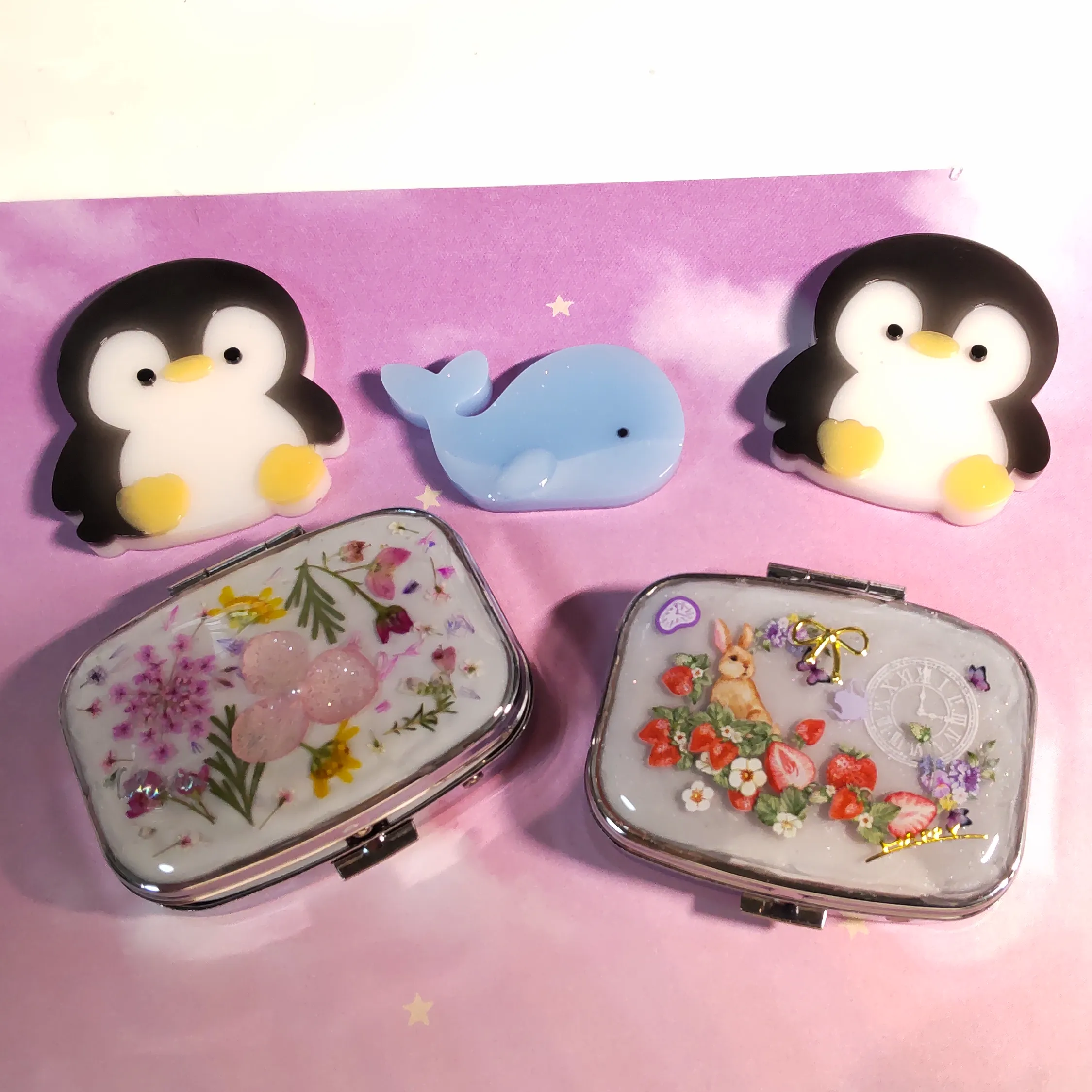 reon13さんのレジン作品 | 作家のためのレジン 200g