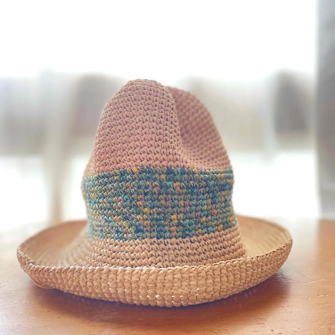 Can6Ri〜冠〜さんの編み物作品 | 【Z5011】ハマナカ エコアンダリヤ -page1- 【レ...