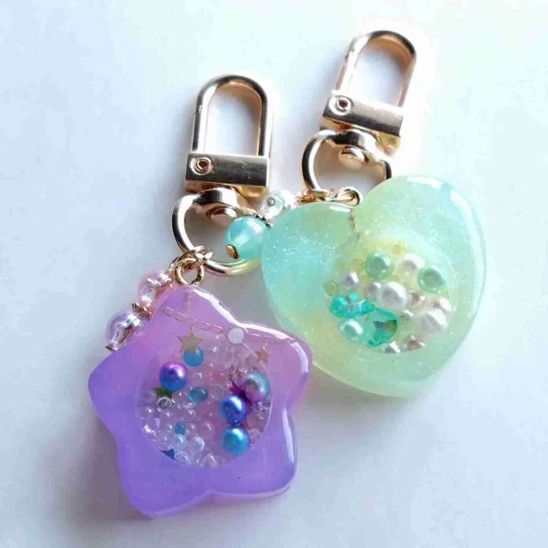 nyaminyamaさんのレジン作品 | 作家のためのレジン 200g