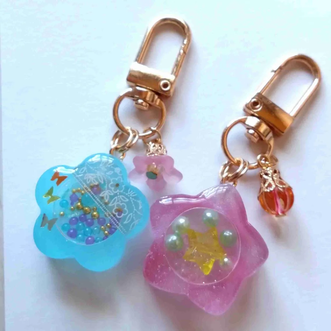 nyaminyamaさんのレジン作品 | 作家のためのレジン 200g