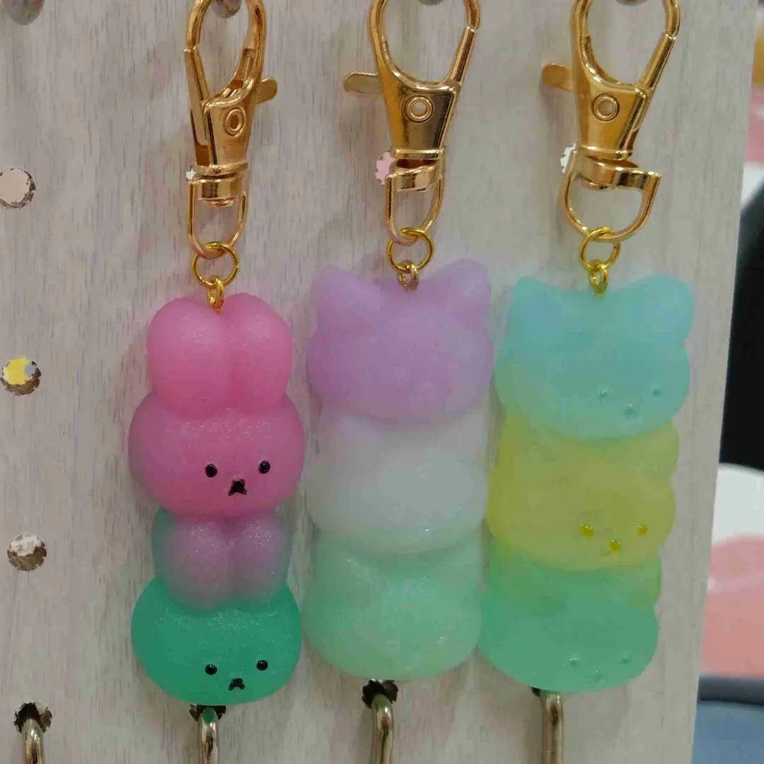nyaminyamaさんのレジン作品 | □ゆうパケ送料無料・大容量！！【2液性レジン液】300g N...