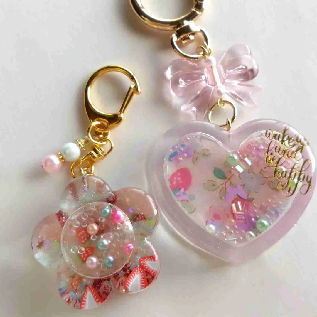 nyaminyamaさんのレジン作品 | 作家のためのレジン 200g