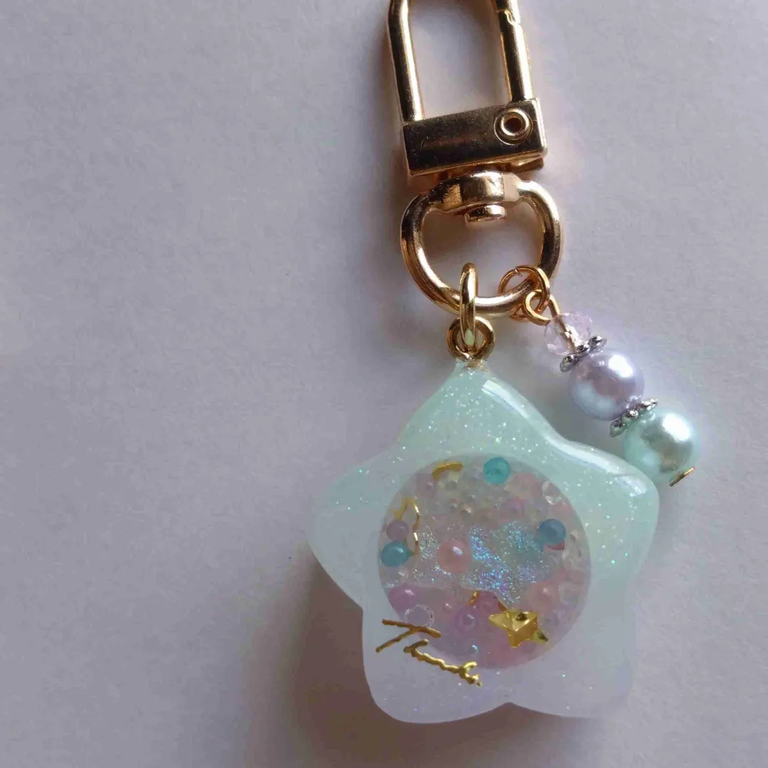 nyaminyamaさんのレジン作品 | 作家のためのレジン 200g