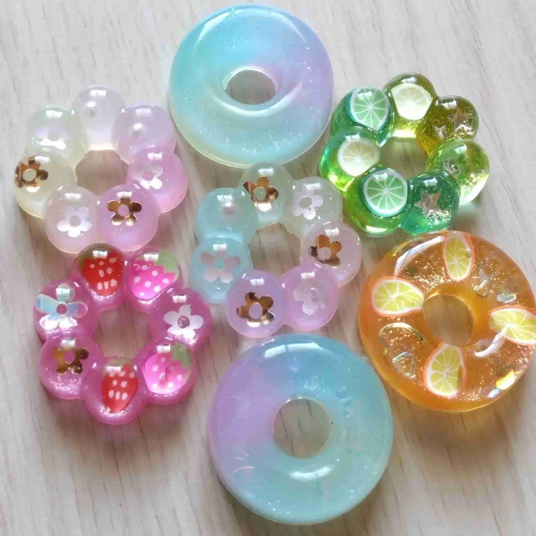 nyaminyamaさんのレジン作品 | 作家のためのレジン 200g