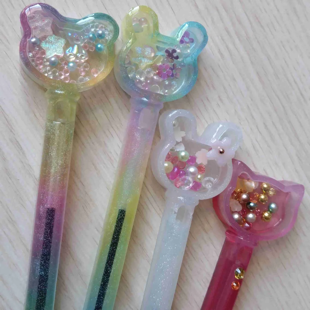 nyaminyamaさんのレジン作品 | 作家のためのレジン 200g