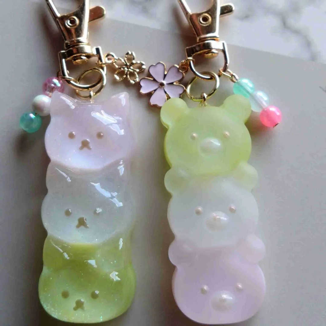 nyaminyamaさんのレジン作品 | 作家のためのレジン 200g
