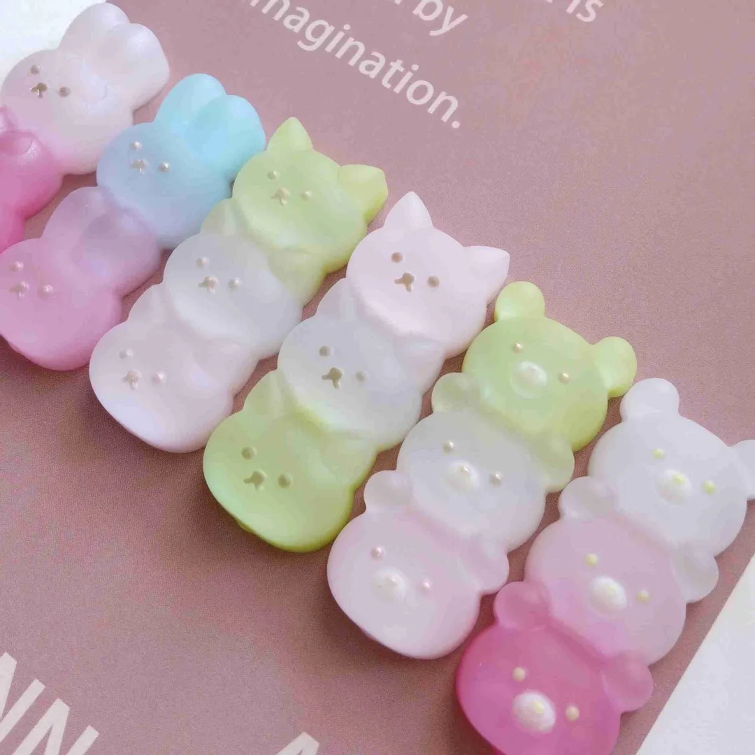 nyaminyamaさんのレジン作品 | 作家のためのレジン 200g