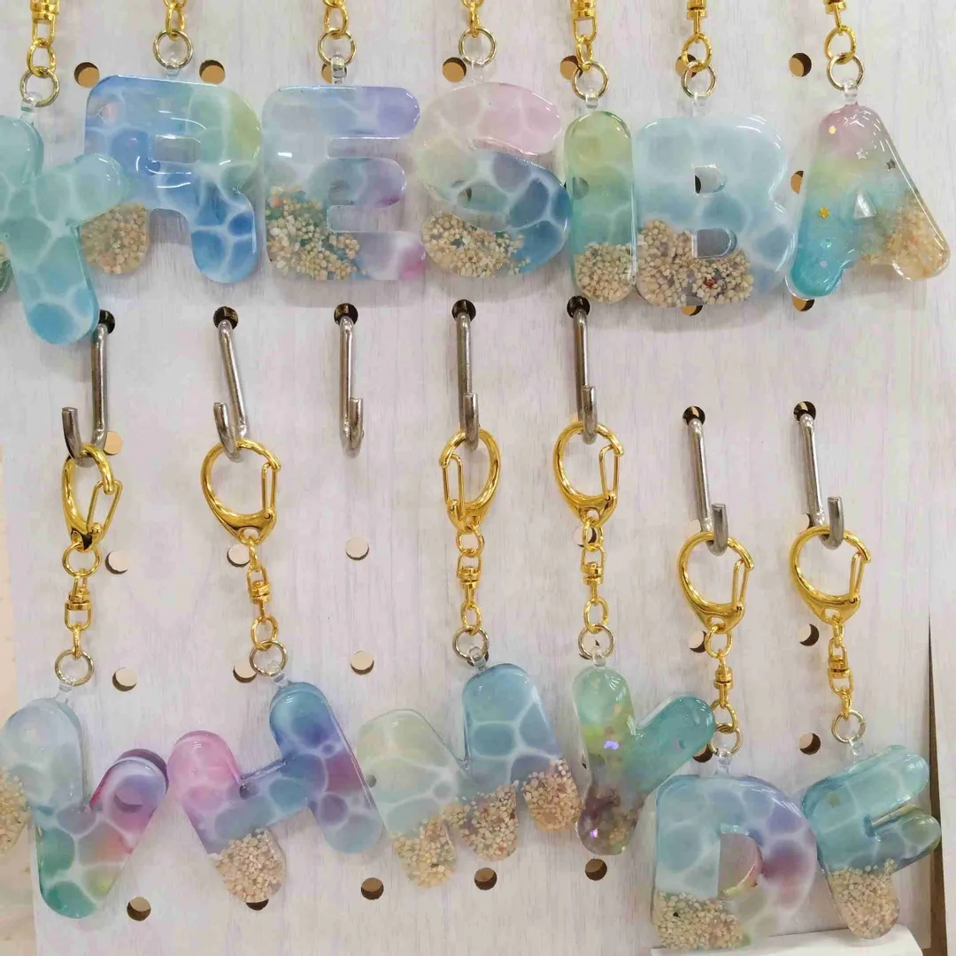 nyaminyamaさんのレジン作品 | 作家のためのレジン 200g