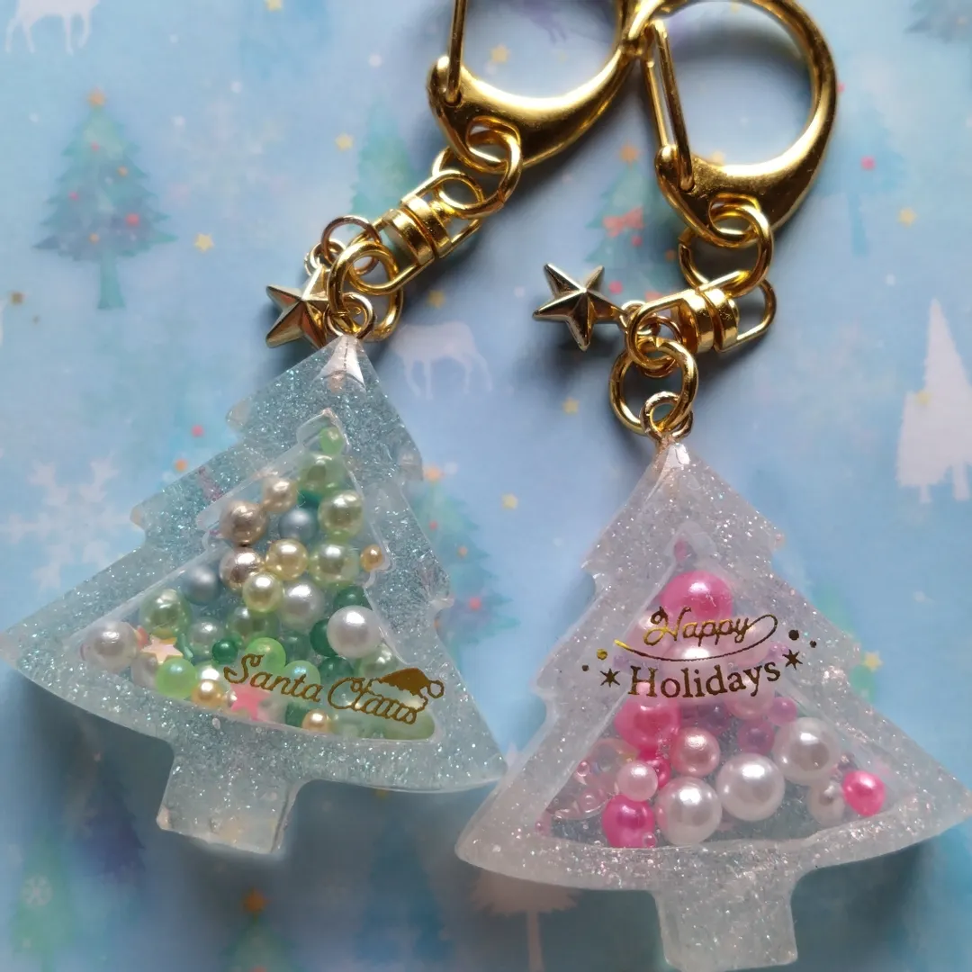 nyaminyamaさんのレジン作品 | 作家のためのレジン 200g