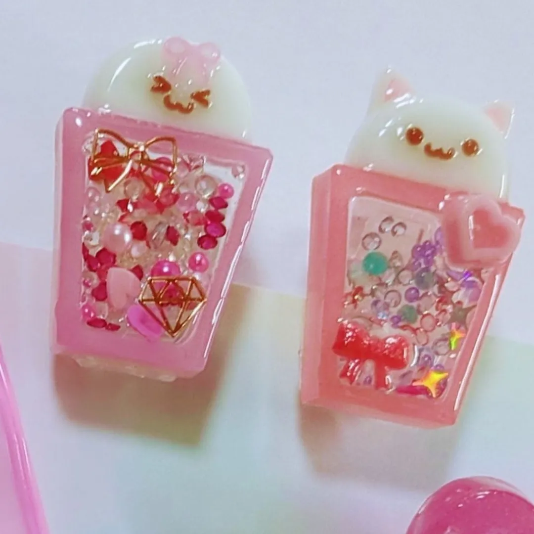 nyaminyamaさんのレジン作品 | 作家のためのレジン 200g