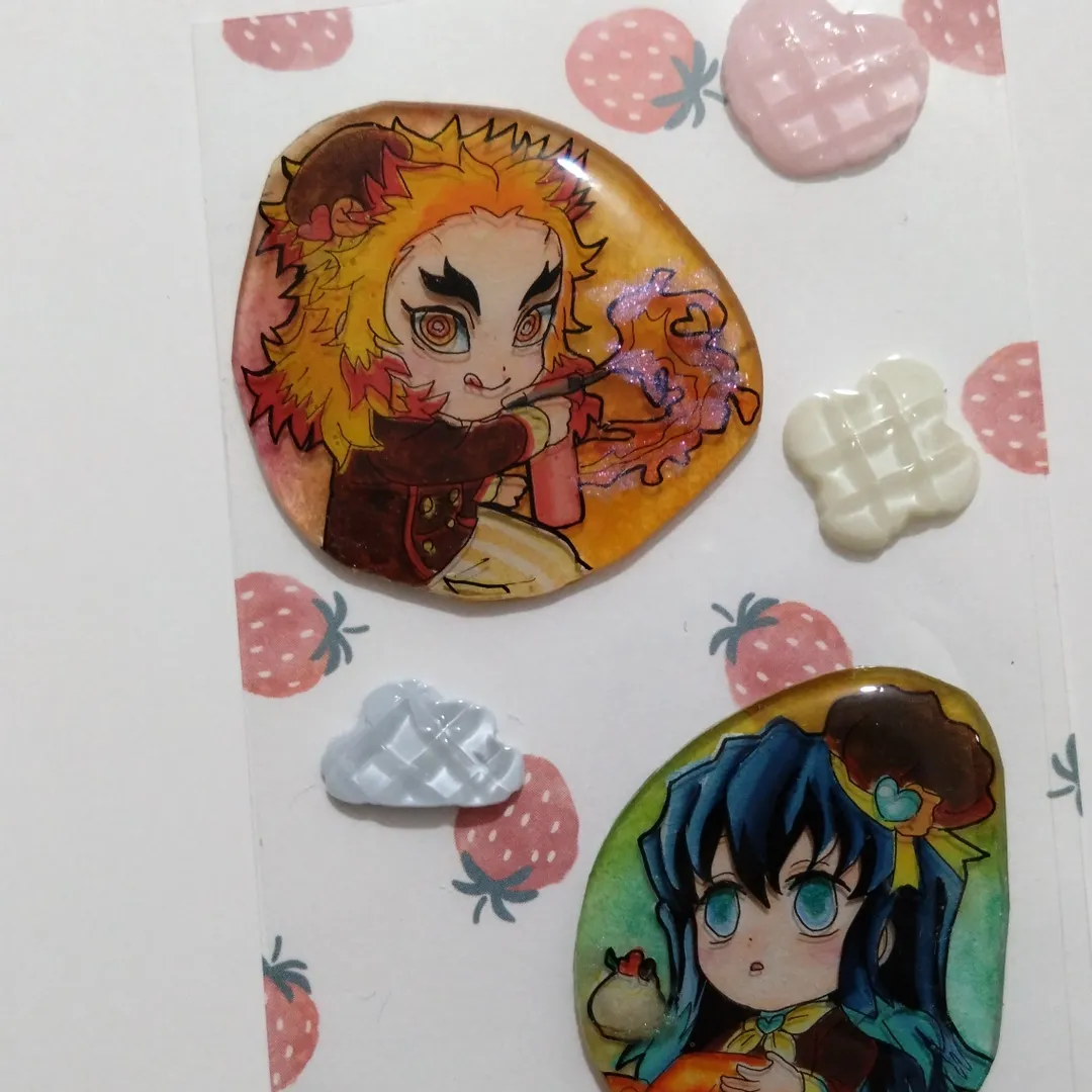 nyaminyamaさんのレジン作品 | 【大ヒット中！新発売】シール液 ぺたりん 大容量25g