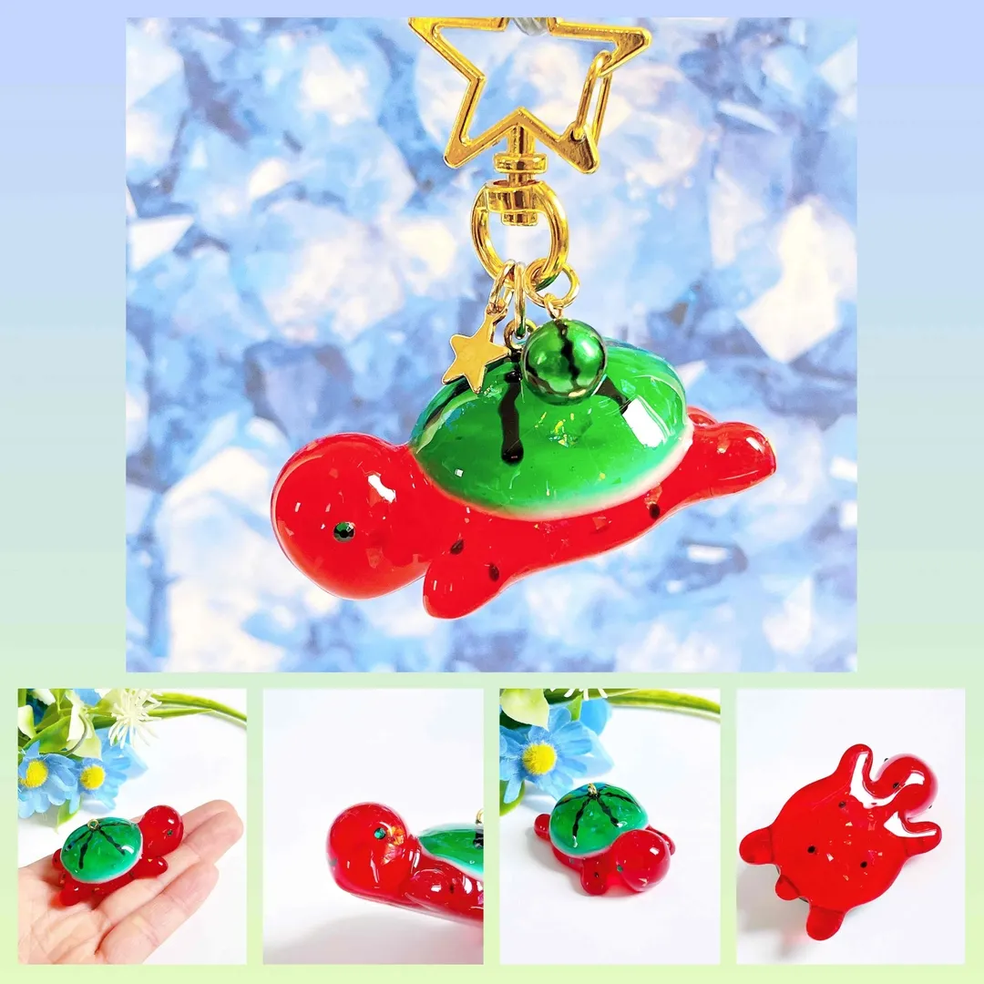 suisuiさんのレジン作品 | 【定期便】作家のためのレジン 200g
