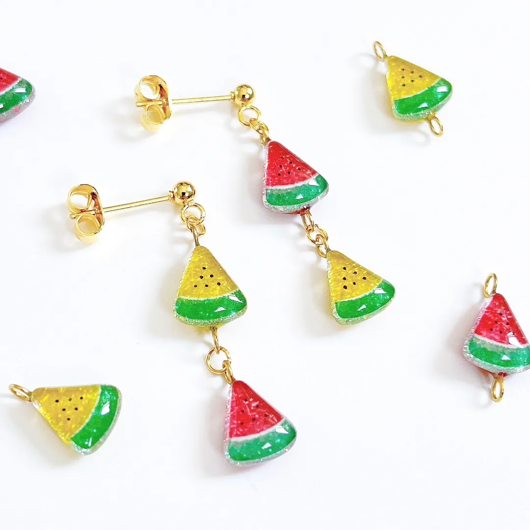 suisuiさんのプラバン作品 | 【定期便】作家のためのレジン 200g