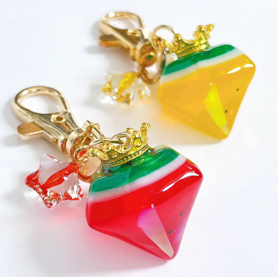 suisuiさんのレジン作品 | 【定期便】作家のためのレジン 200g