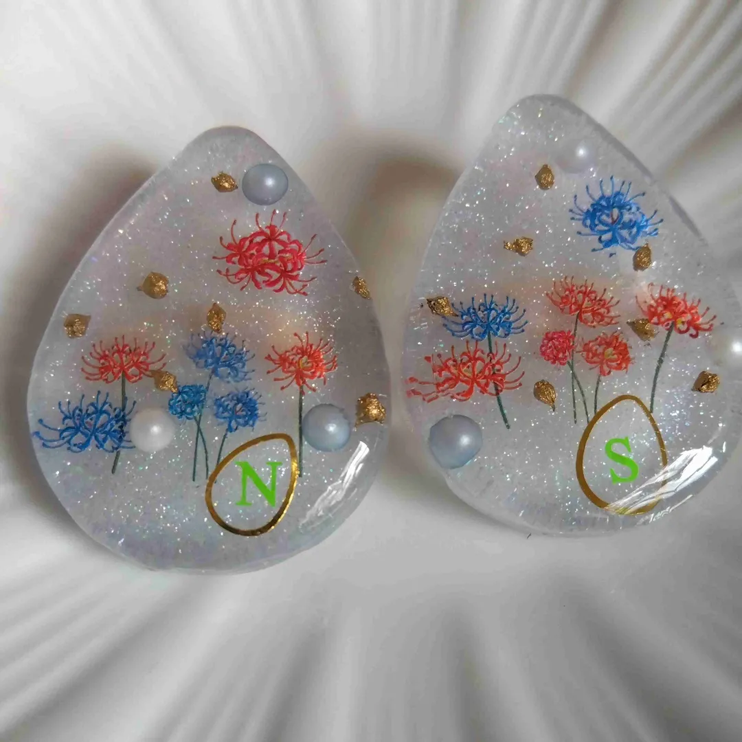こゆさんのレジン作品 | 作家のためのレジン 200g