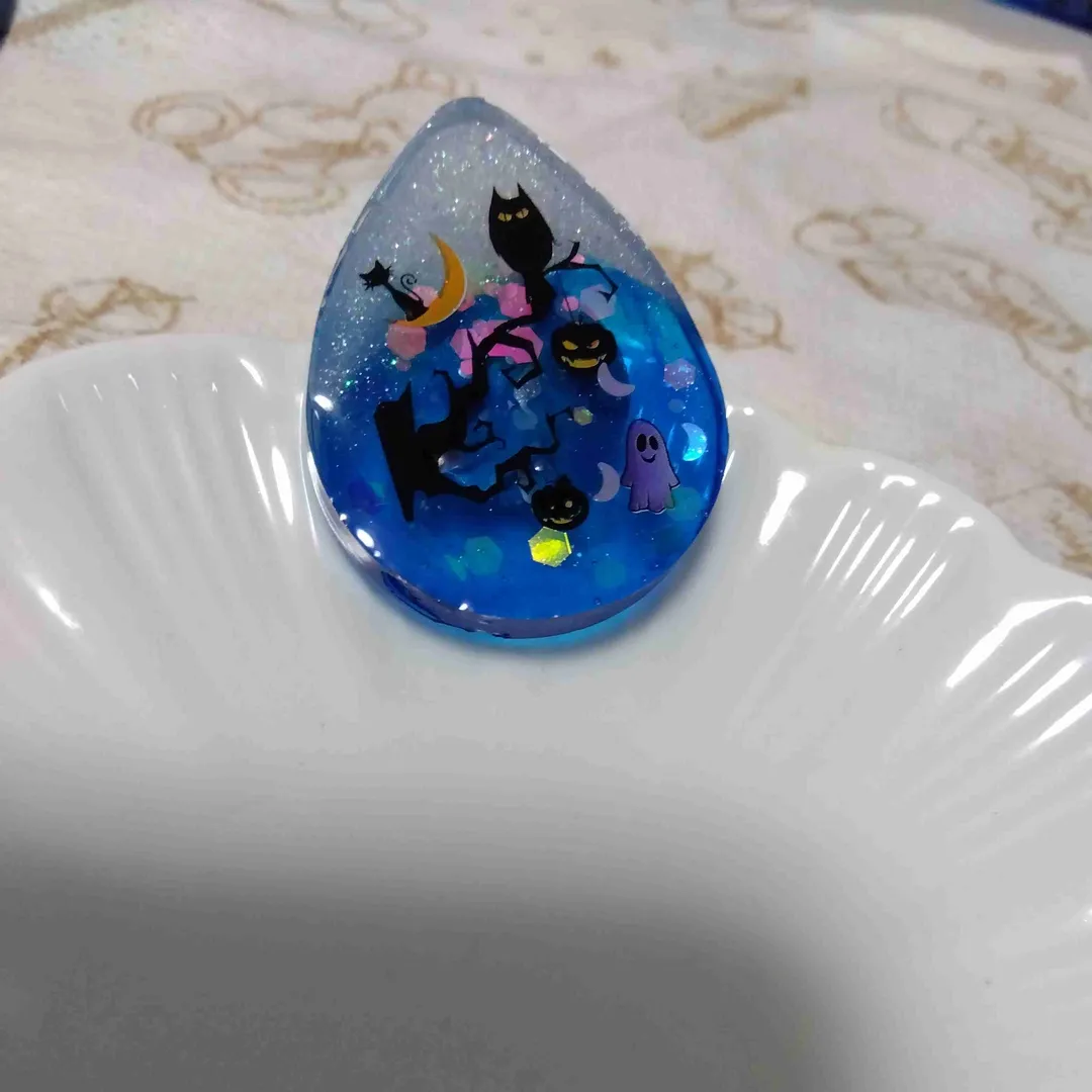 こゆさんのレジン作品 | 【高粘度】作家のためのレジン ぷっくりレジン 100g