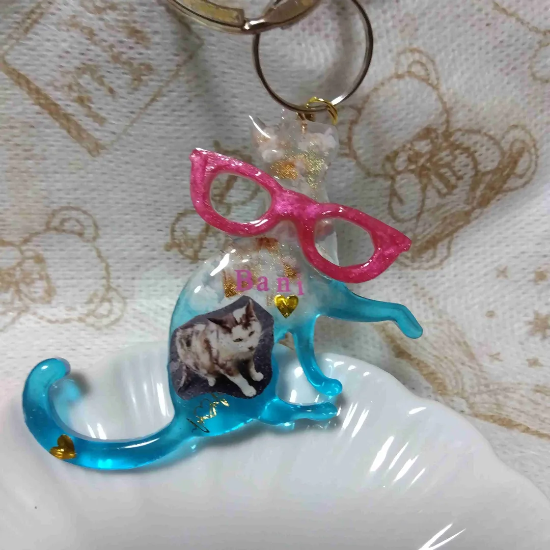 こゆさんのレジン作品 | 【高粘度】作家のためのレジン ぷっくりレジン 100g