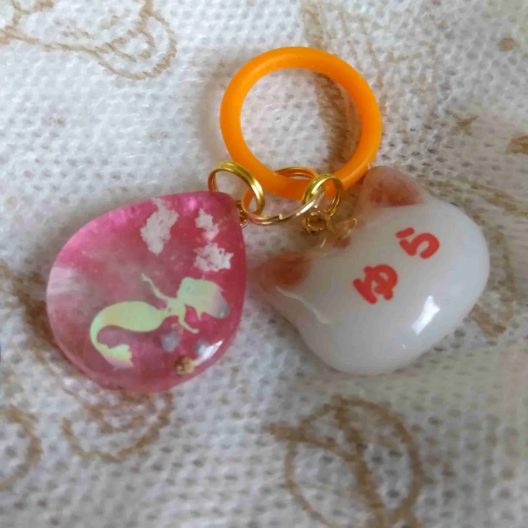 こゆさんのレジン作品 | 作家のためのレジン 200g