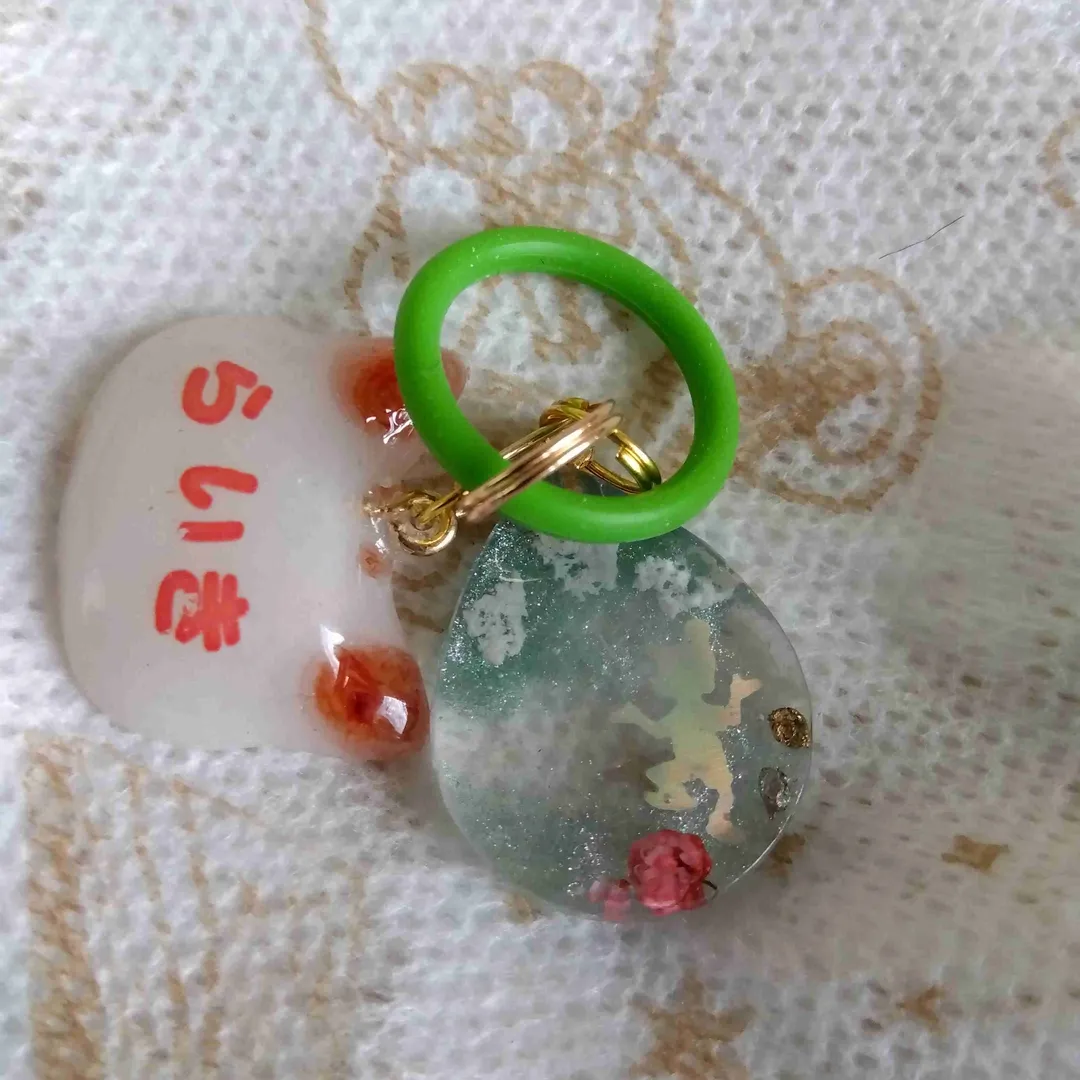 こゆさんのレジン作品 | 【高粘度】作家のためのレジン ぷっくりレジン 100g