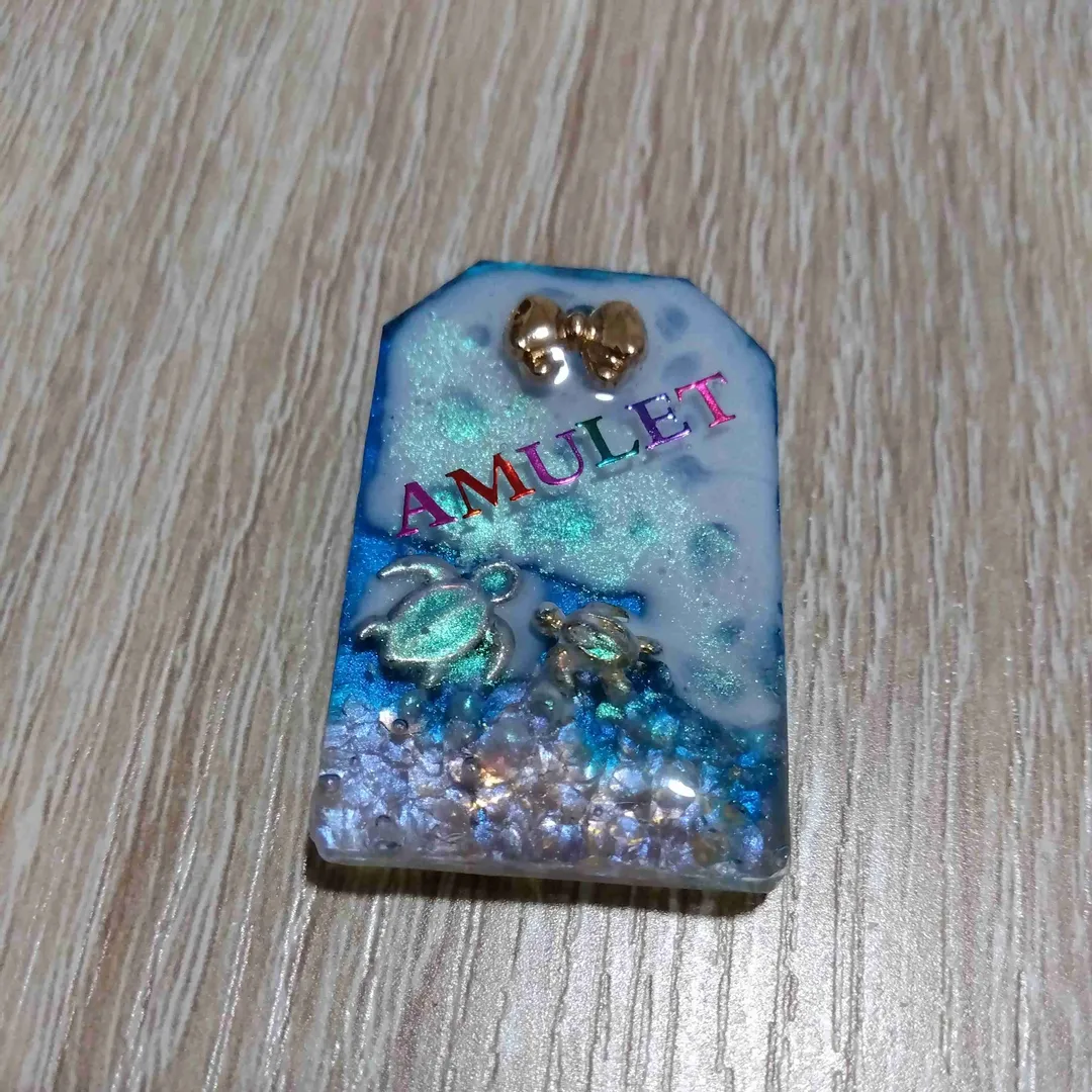 こゆさんのレジン作品 | 作家のためのレジン 200g