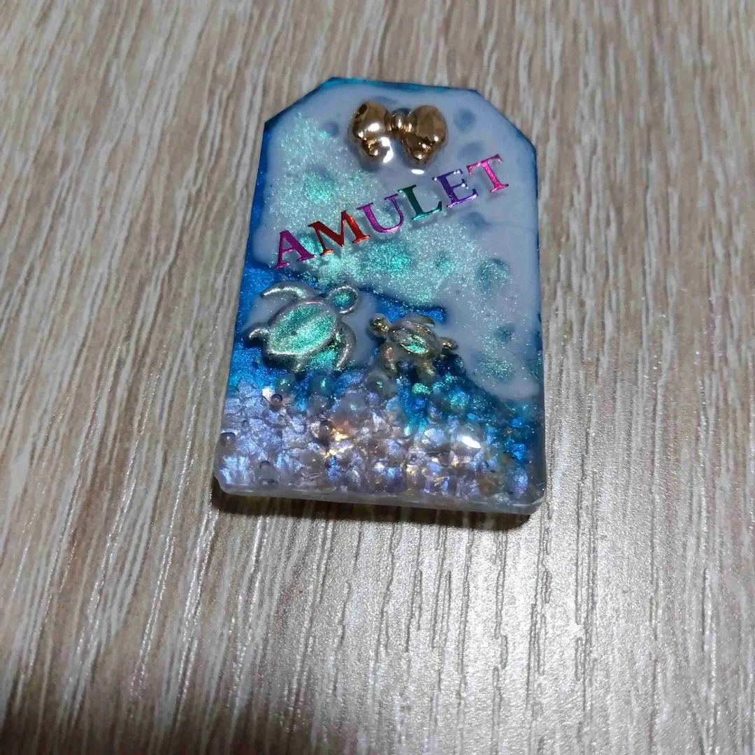 こゆさんのレジン作品 | 【高粘度】作家のためのレジン ぷっくりレジン 100g