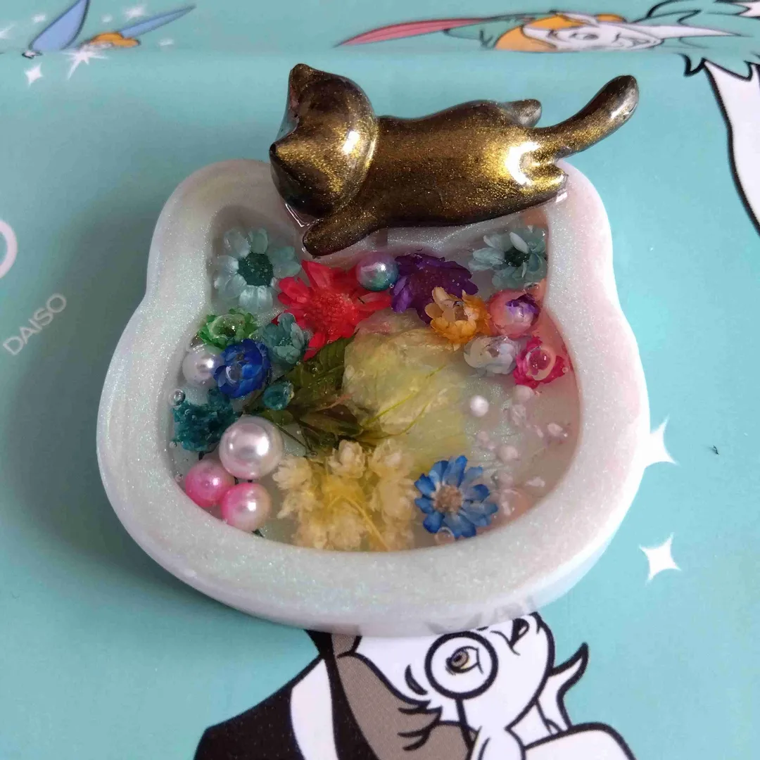 こゆさんのレジン作品 | 作家のためのレジン 200g