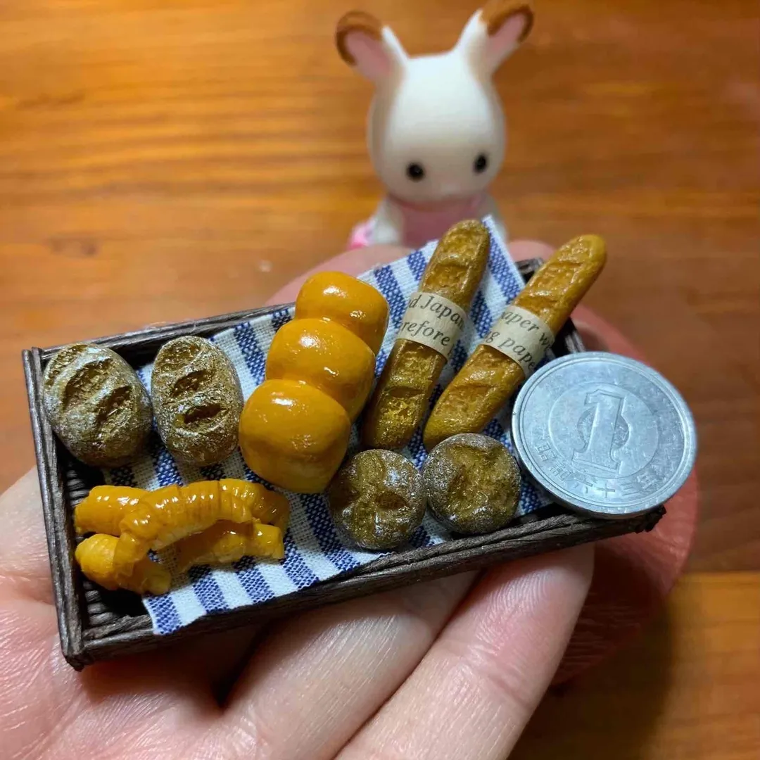 cocoAngel95さんの粘土作品 | 【メール便対象】ぺんてる アクリルガッシュ 8色セット(白2...