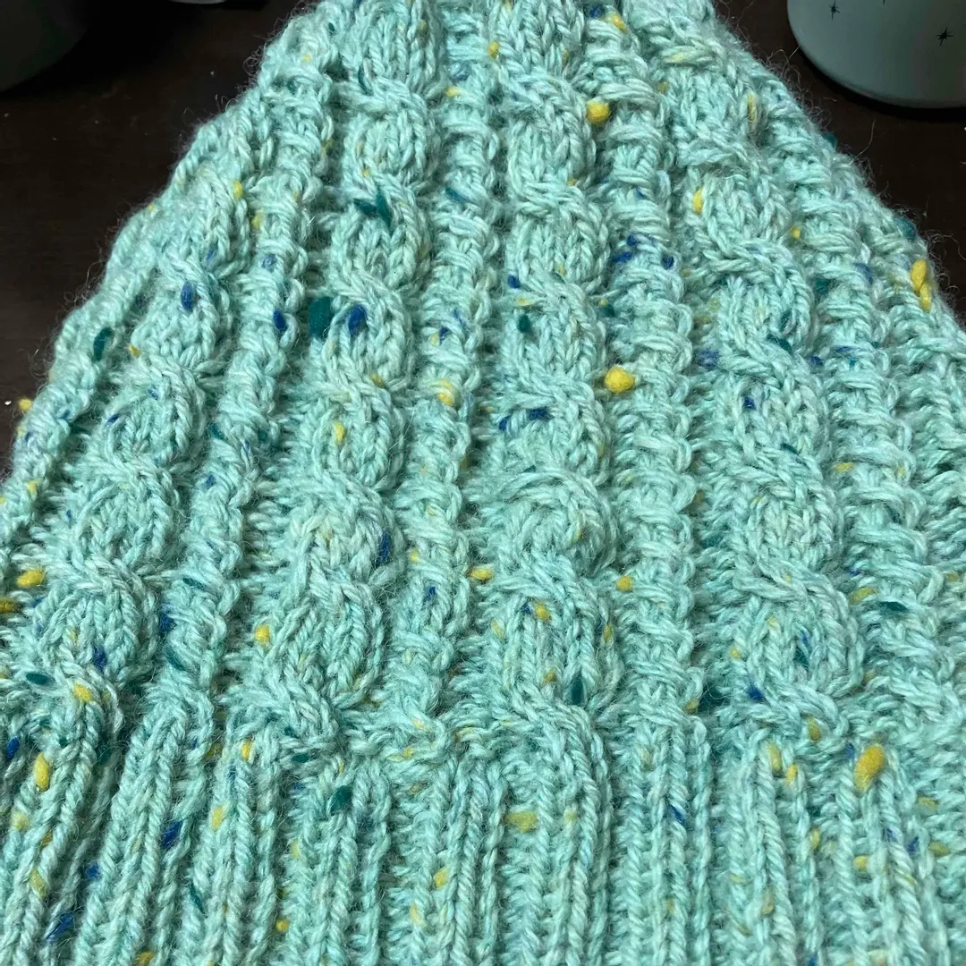 ゆかさんの編み物作品 | 【毛糸/1玉価格】ハマナカ 毛糸 アランツィード ウール90...