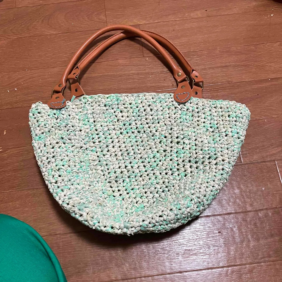 ゆかさんの編み物作品 | エコアンダリア エコアンダリヤ 糸 / Hamanaka(ハ...