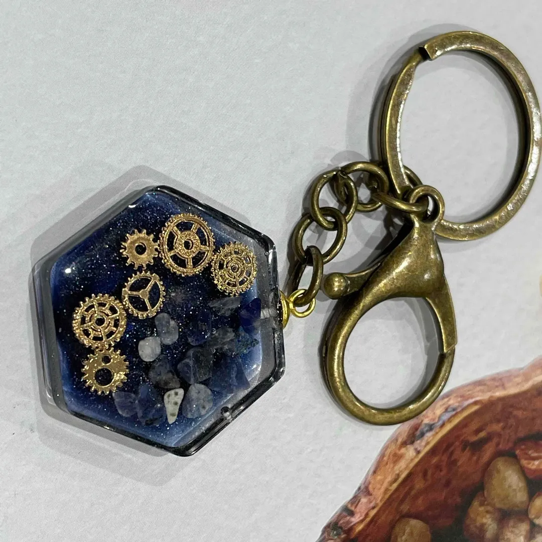 Verde22さんのレジン作品 | 【定期便】作家のためのレジン 200g