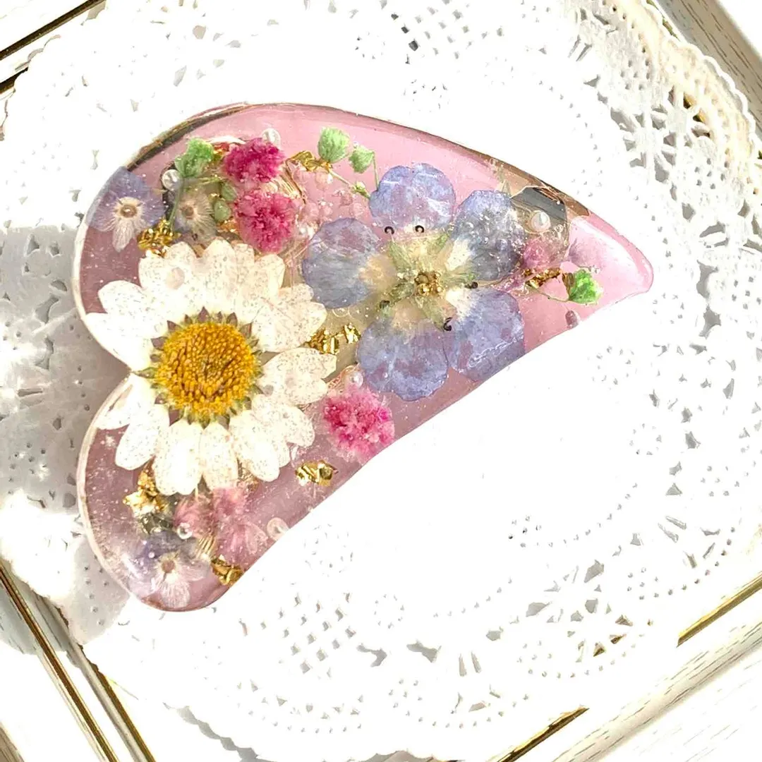 kanori1108さんのレジン作品 | 作家のためのレジン 200g