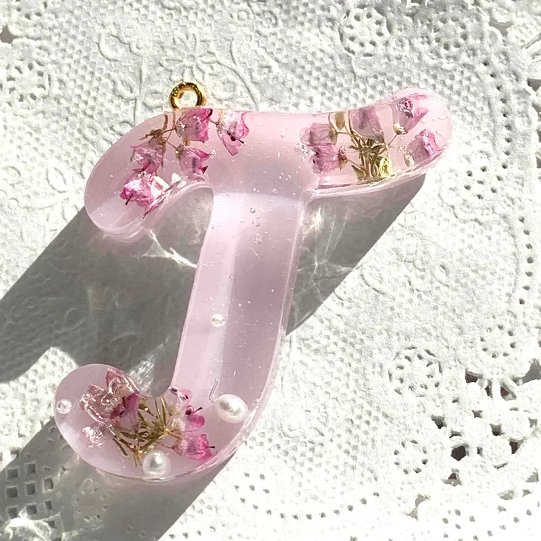 kanori1108さんのレジン作品 | 作家のためのレジン 200g