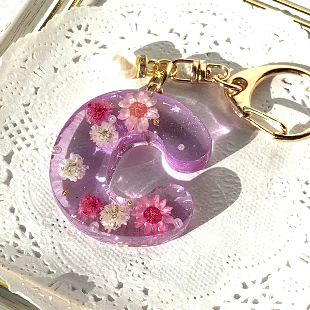kanori1108さんのレジン作品 | 作家のためのレジン 200g