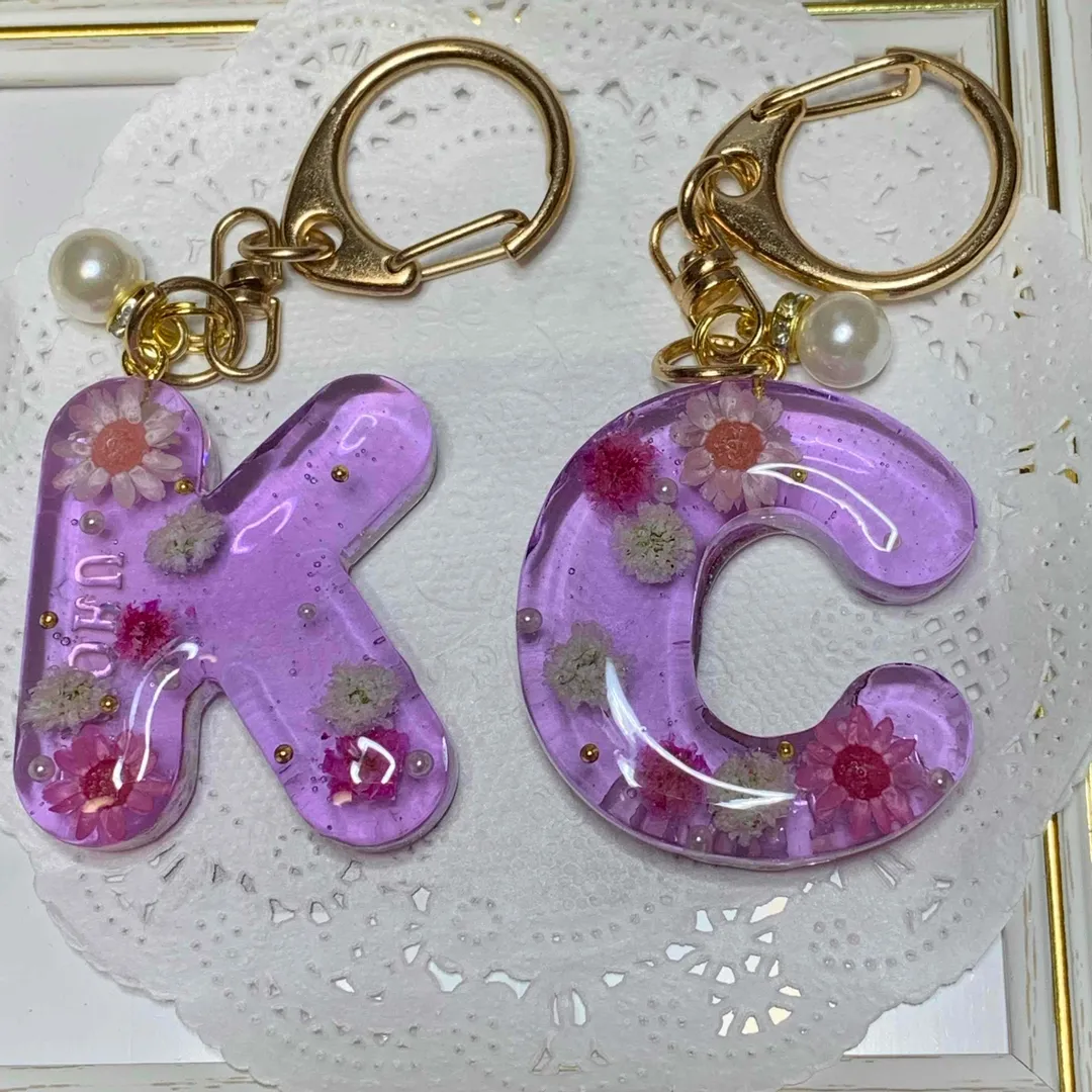 kanori1108さんのレジン作品 | 作家のためのレジン 200g