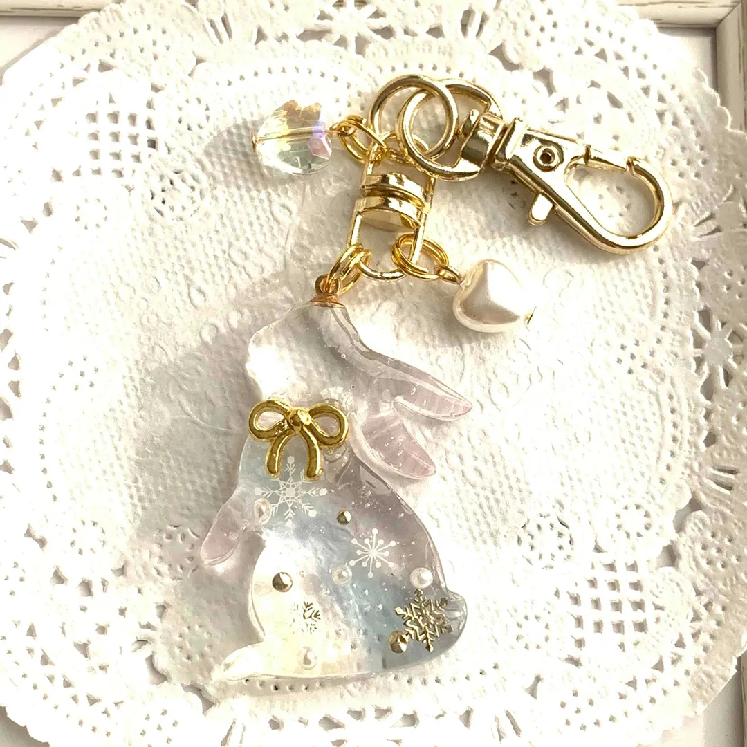 kanori1108さんのレジン作品 | 作家のためのレジン 200g