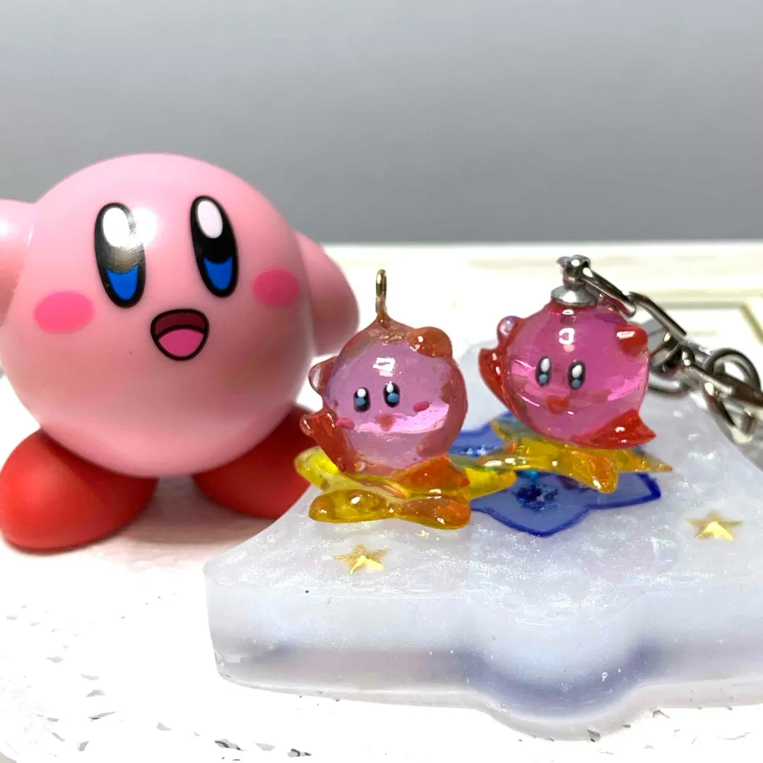 kanori1108さんのレジン作品 | 作家のためのレジン 200g