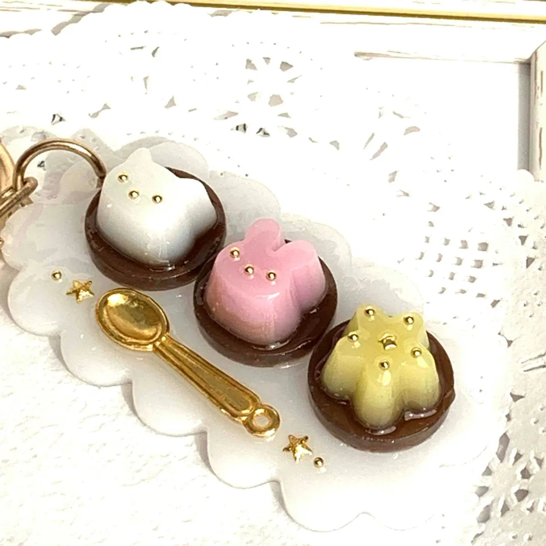 kanori1108さんのレジン作品 | Comarimade監修 作家のためのレジン 「着色剤 濃縮...
