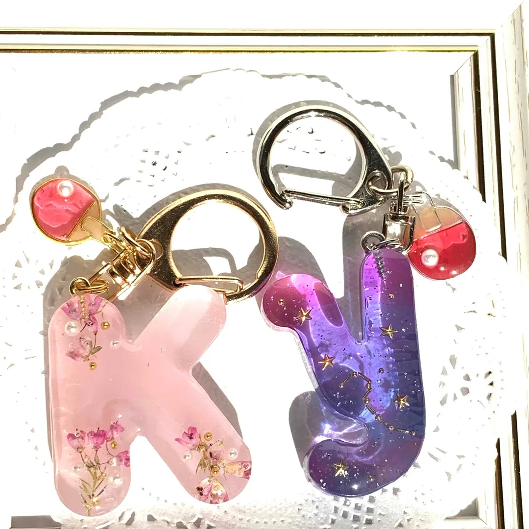 kanori1108さんのレジン作品 | 作家のためのレジン 200g