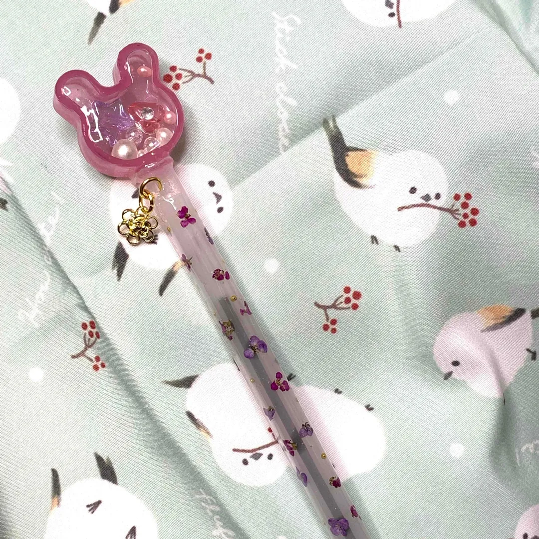 kanori1108さんのレジン作品 | 作家のためのレジン 200g