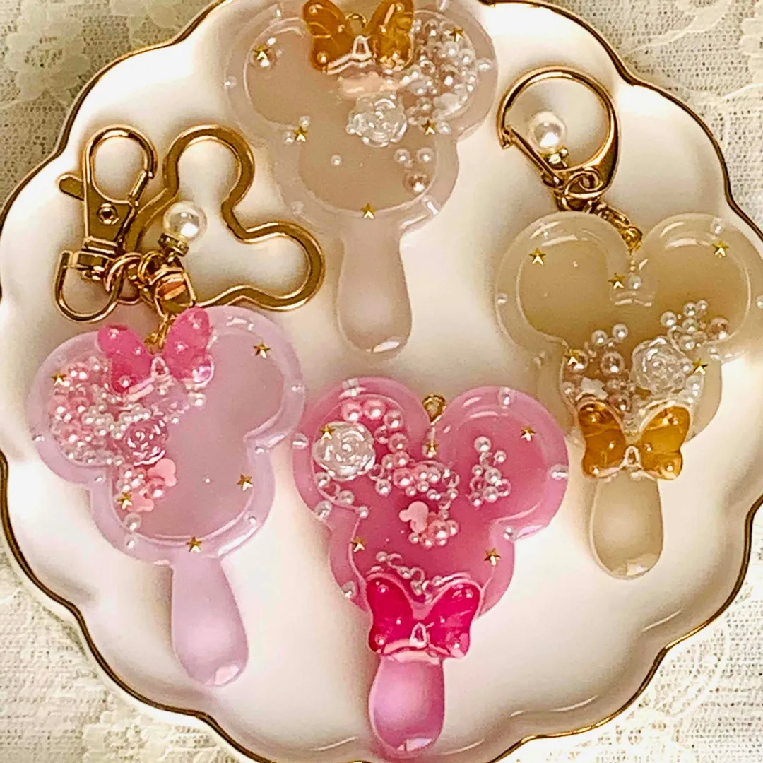 kanori1108さんのレジン作品 | château chaton かのん監修 作家のためのレジン...