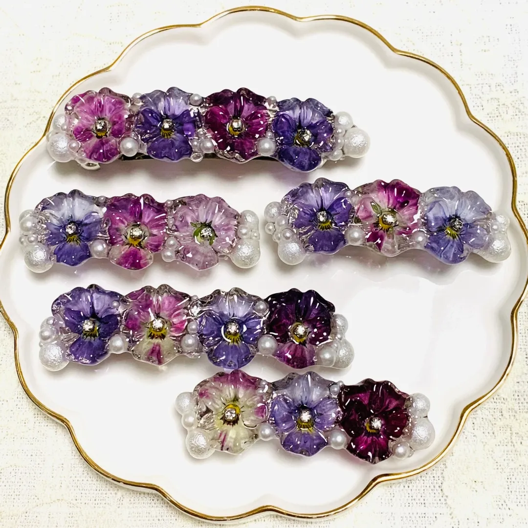 kanori1108さんのレジン作品 | 作家のためのレジン 200g