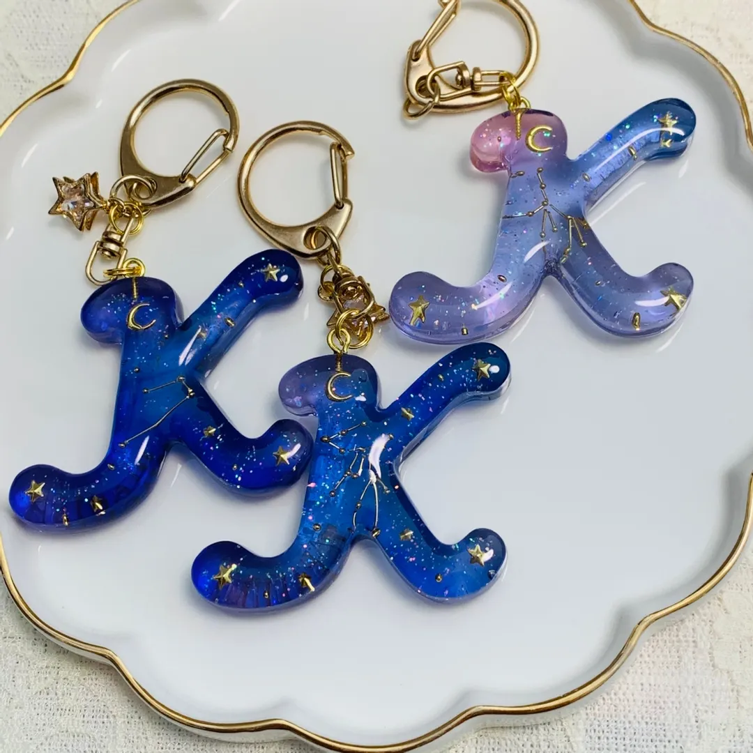 kanori1108さんのレジン作品 | 作家のためのレジン 200g
