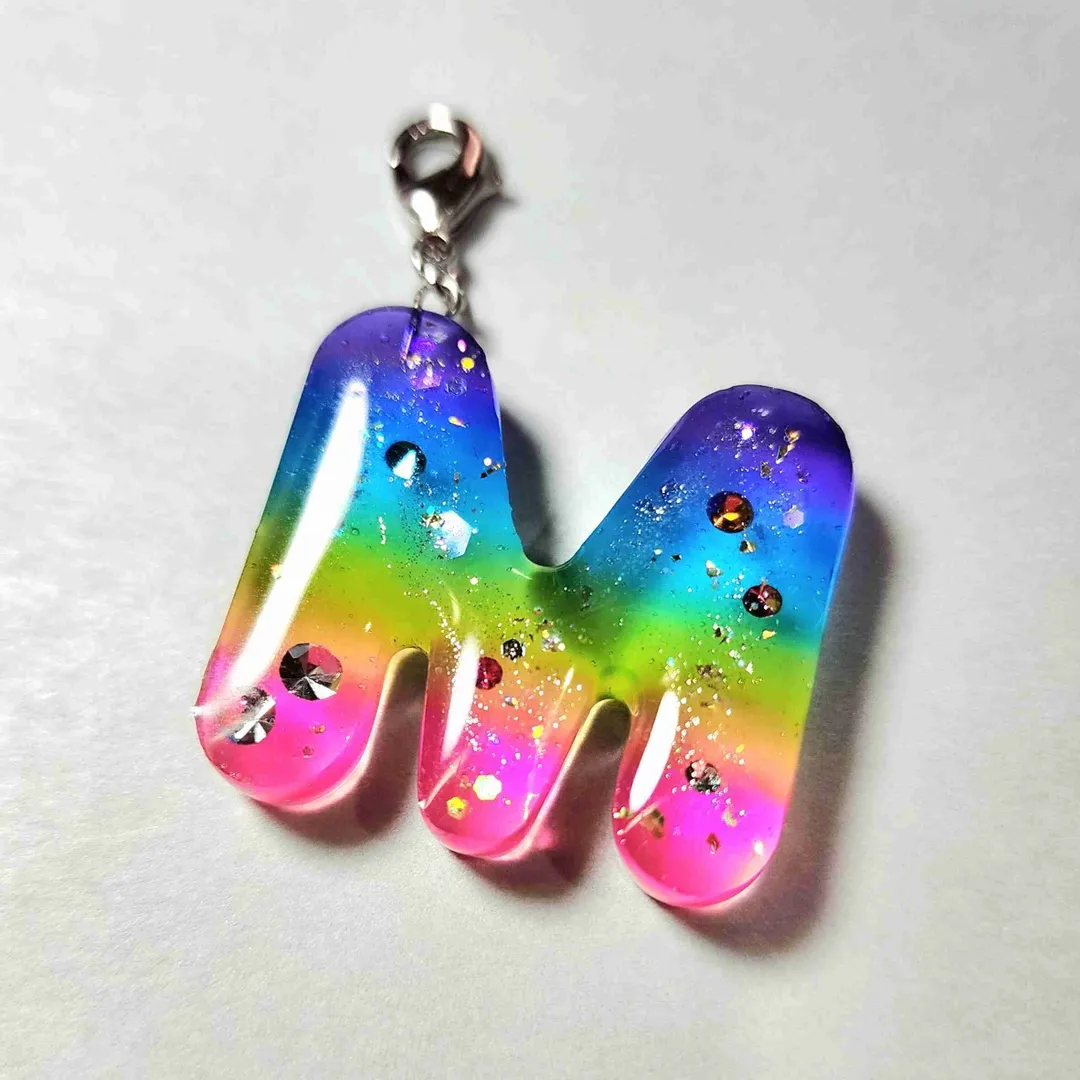 マンゴープリンさんのレジン作品 | 宝石の雫 2ml 12色セット UVレジン 着色剤 パジコ ...