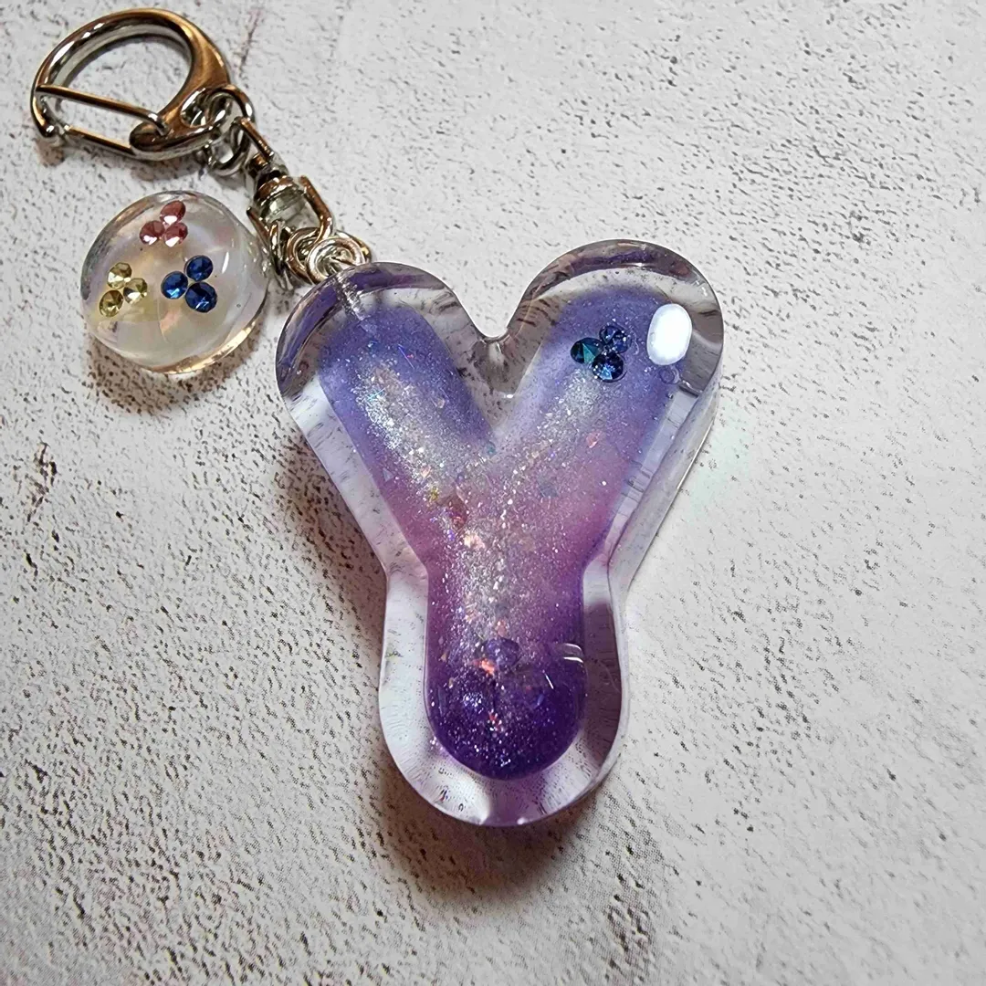 マンゴープリンさんのレジン作品 | UV-LEDレジン液 まさるの涙